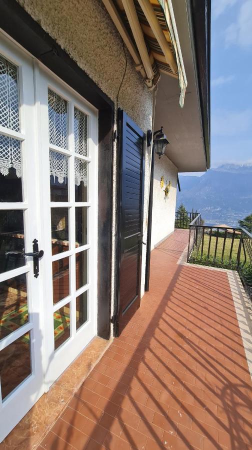 Country House Casa Marisa Garden And Lake View By Garda Domus Mea Tremosine Exterior photo