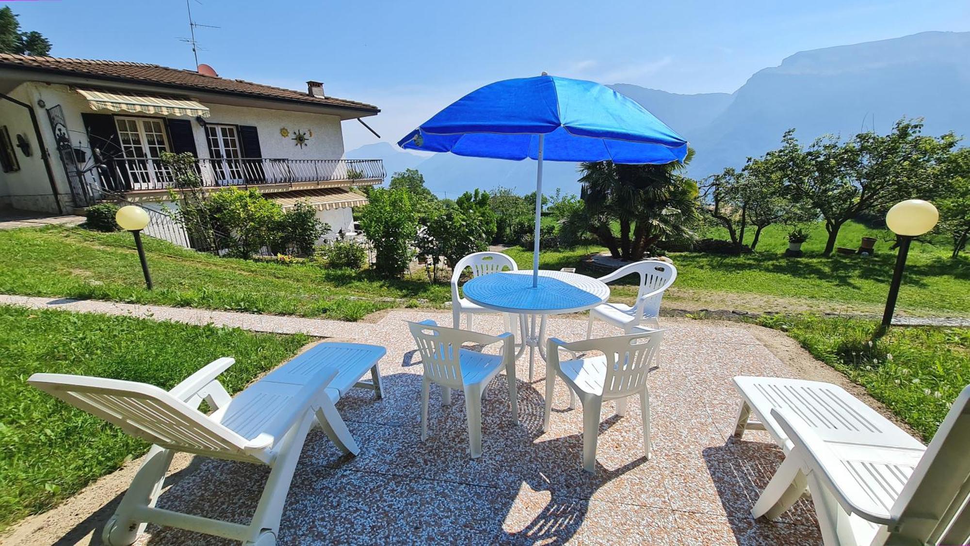 Country House Casa Marisa Garden And Lake View By Garda Domus Mea Tremosine Exterior photo